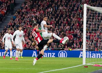 فيديو أتلتيك بلباو يهزم غرناطة في ذهاب نصف نهائي كأس ملك إسبانيا