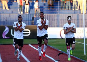 أحمد ياسر ريان العودة إلى الأهلي رغبتي الأولى ومتعب قدوة لي