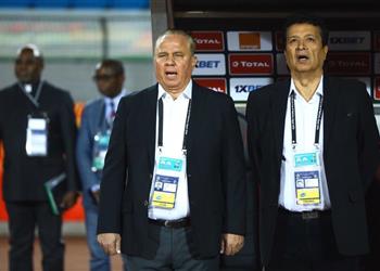 شوقي غريب يرد عبر بطولات على تدوينة وكيل محمد صلاح بشأن انضمامه لـ المنتخب الأولمبي