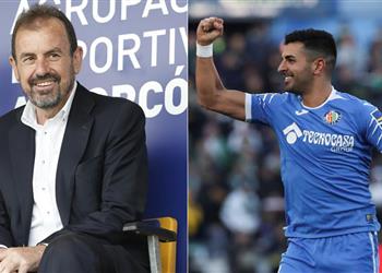 رئيس خيتافي عن انتقال رودريجز لـ برشلونة لا يمكنني الوقوف في طريقه