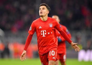 برشلونة يرفض معاملة كوتينيو في بايرن ميونخ على طريقة نجم ريال مدريد