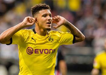 ميرور تكشف راتب سانشو المحتمل في مانشستر يونايتد