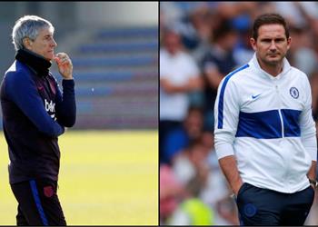 تقارير تشيلسي مهتم بضم هدف برشلونة في الصيف