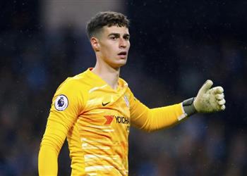 كيبا واثق من العودة أساسي ا مع تشيلسي أمام مانشستر يونايتد