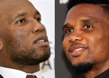 دروجبا يخالف إيتو بشأن إقامة أمم إفريقيا كل 4 سنوات اقتراح جيد