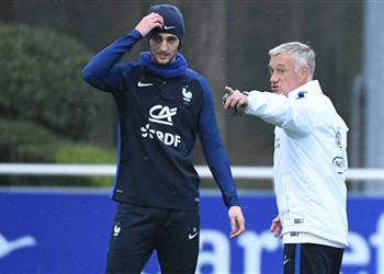 رئيس الاتحاد الفرنسي أزمة رابيو ديشامب ليس حقود ا ولكنه لا ينسى الإساءة بسهولة