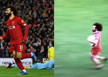 فيديو شبيه محمد صلاح في الرجبي يفجر ضحك كاسياس