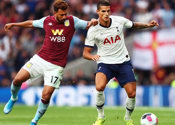 تريزيجيه هدفنا تحقيق الانتصار على توتنهام ولا نفكر في النهائي ضد مانشستر سيتي