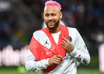 تفاؤل في باريس سان جيرمان حول إمكانية مشاركة نيمار أمام دورتموند في دوري الأبطال