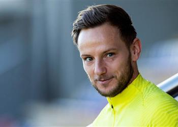 راكيتيتش أستمتع بمشاهدة كريستيانو رونالدو وأود اللعب معه