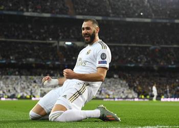 تقارير ريال مدريد يحدد بديل كريم بنزيما من إيفرتون