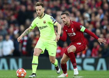 راكيتيتش الهزيمة أمام ليفربول كانت قاسية وأود تبديل لقب دوري الأبطال بكأس العالم