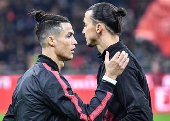 إبراهيموفيتش يغيب عن مواجهة العودة أمام يوفنتوس في نصف نهائي كأس إيطاليا