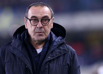 ساري معلق ا على تراجع مستوى يوفنتوس الشيء الوحيد الذي عليك أن تقلق بشأنه في الحياة هو صحتك