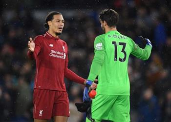 ليفربول يستعد لتحصين نجميه بعقود جديدة