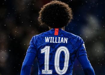 ويليان يشعل منافسة قوية بين يوفنتوس وبرشلونة وتوتنهام