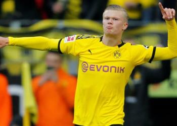 هالاند يتحدث عن رفضه الانتقال إلى مانشستر يونايتد ويتغنى بوكيله