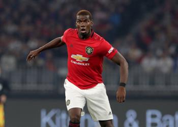 وكيله بوجبا لا يستطيع الهرب من مانشستر يونايتد ومستعد للعودة إلى يوفنتوس