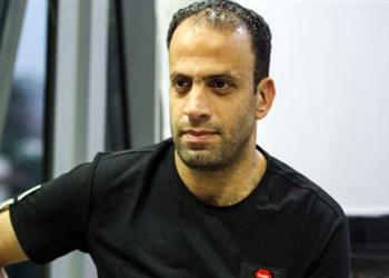 اتحاد الكرة ي عين محمد الحنفي حكم ا لمباراة الأهلي والمصري