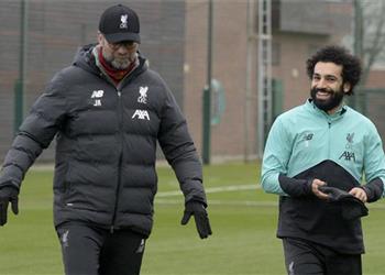 كلوب مشاركة محمد صلاح في أولمبياد طوكيو سأتحدث مع مو ولم يتواصل معي أحد من منتخب مصر