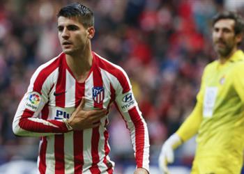 أتلتيكو مدريد يستعيد خدمات موراتا وخيمينيز قبل مباراة فالنسيا وصدام ليفربول