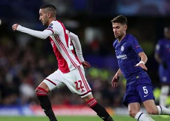 لامبارد يتغنى بـ حكيم زياش أعرف صفاته جيد ا وانتظر إبداعه مع تشيلسي