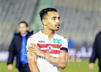 فيديو في الدقيقة الثانية أوباما يسجل الهدف الأول لـ الزمالك أمام الترجي