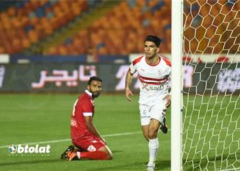 بالفيديو الزمالك يهدر هدفين مؤكدين أمام الترجي في 3 دقائق