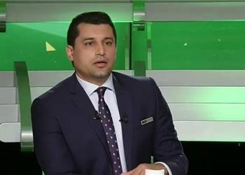 هيثم فاروق يشيد بثنائي الزمالك أمام الترجي ويحذر من حمدو الهوني