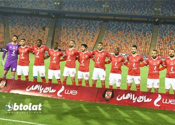 تشكيل الأهلي أمام المصري في الدوري وليد سليمان أساسي ا