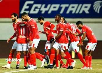 بالفيديو الأهلي يهزم المصري بثلاثية معلول وآجاي وكهربا ويحلق وحيدا بصدارة الدوري