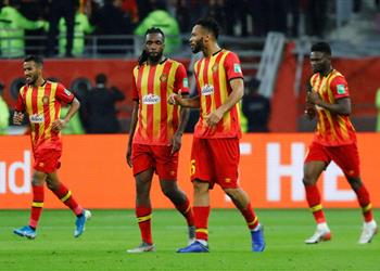 بالفيديو الحكم يلغي هدف ا لـ الترجي أمام الزمالك في السوبر الإفريقي