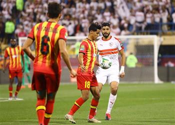 وزير الرياضة ورئيس اتحاد الكرة يهنئان الزمالك بعد الفوز بالسوبر الإفريقي