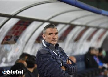 كارتيرون هدف الترجي أربك الزمالك وركزنا على إيقاف نقاط قوتهم