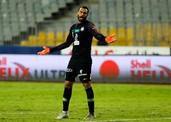 أبو جبل باكي ا مبروك للاعب رقم واحد جمهور الزمالك