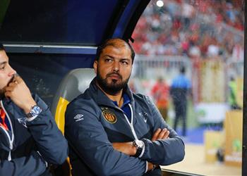 مدرب الترجي سجلنا هدف ا صحيح ا أمام الزمالك والفار لم يتدخل لاحتسابه