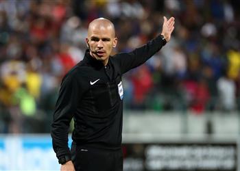 بالفيديو جمال الشريف يوضح مدى صحة هدف الترجي الملغي أمام الزمالك