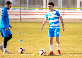 زيزو الترجي فريق كبير ولكن نحن الزمالك وهدف بن شرقي الثالث ي درس