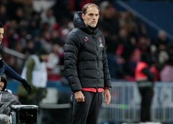 توخيل يثير الشكوك بشأن جاهزية نيمار لمواجهة بوروسيا دورتموند في دوري الأبطال