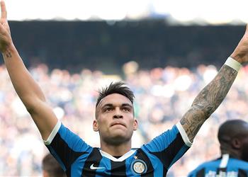 بعد اهتمام ريال مدريد برشلونة يبدأ التفاوض مع إنتر ميلان لضم لاوتارو مارتينيز