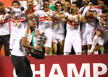 خيبة جديدة ماذا قالت وسائل الإعلام التونسية عن فوز الزمالك بالسوبر الإفريقي أمام الترجي