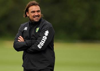 مدرب نورويتش يحذر ليفربول يمكننا تكرار ما فعلناه أمام مانشستر سيتي