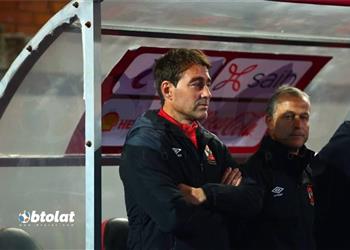 فايلر هذه وجهة نظري في عدم الاعتماد على أليو بادجي وأداء الأهلي أمام المصري لا يرضيني