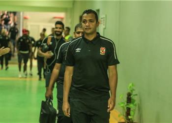 مدرب الأهلي يهنئ الزمالك على السوبر الإفريقي ويصرح هذا الثلاثي الأفضل أمام المصري