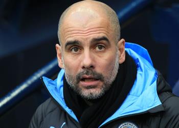 تليجراف جوارديولا سيدرس الرحيل عن مانشستر سيتي