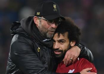كلوب انخفاض المعدل التهديفي لـ محمد صلاح تأثيره ملحوظ مع ليفربول وشخصية استثنائية