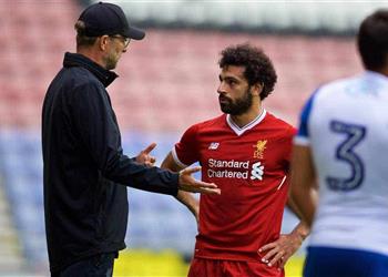 فيفا يؤكد ليفربول يستطيع منع محمد صلاح من المشاركة في أولمبياد طوكيو