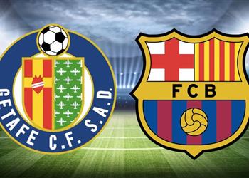 موعد والقناة الناقلة لمباراة برشلونة وخيتافي في الدوري الإسباني اليوم