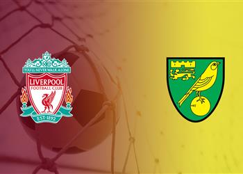 موعد والقناة الناقلة لمباراة ليفربول ونورويتش في الدوري الإنجليزي اليوم