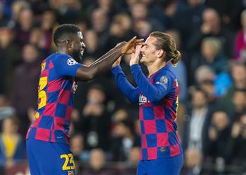 التشكيل المتوقع لمباراة برشلونة وخيتافي في الدوري الإسباني اليوم